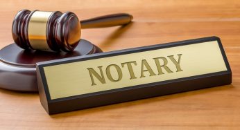 How to Obtain a Notarized Document
