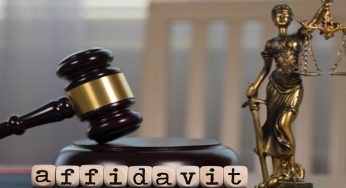 How to Obtain a Notary Affidavit