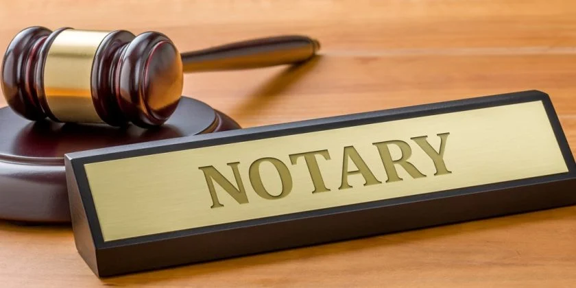 Notary Public in Lewisham
