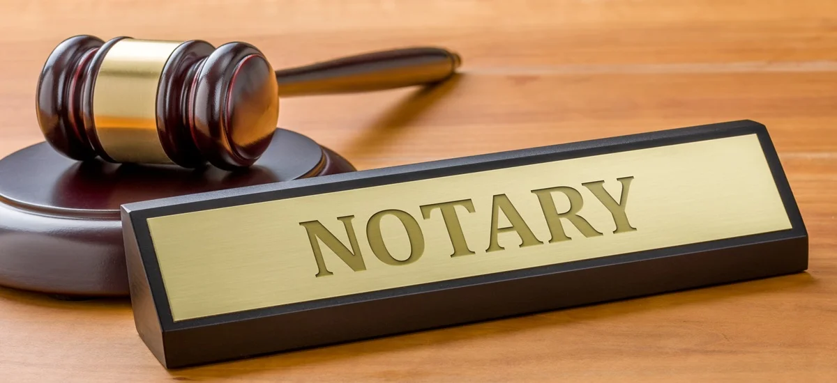 Notary Public in Lewisham
