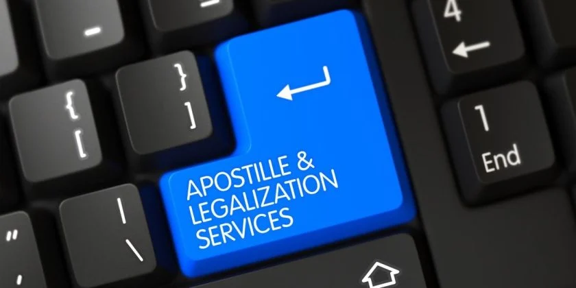 Apostille Services in London
