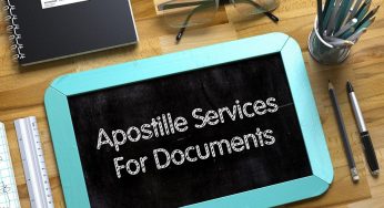 Apostille for Birth Certificate in London
