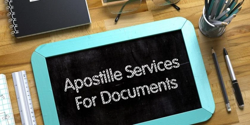 Apostille for Birth Certificate in London
