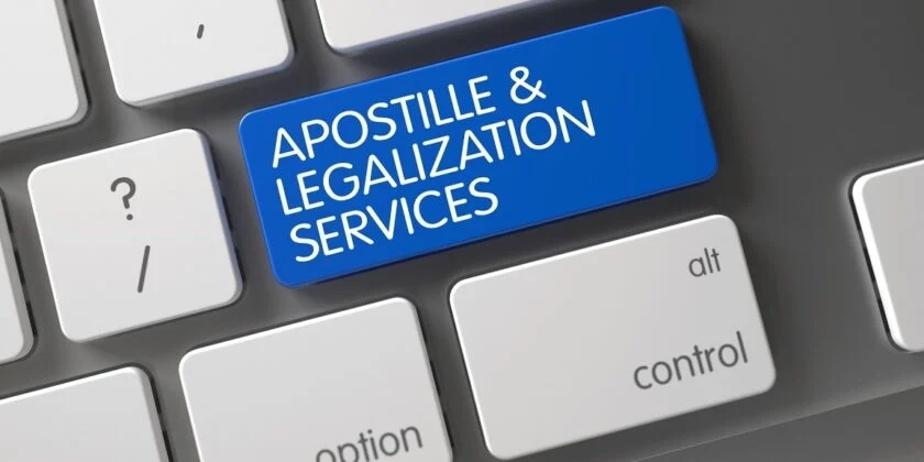 Attestation of Educational Documents