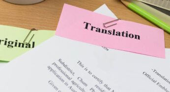 Certified Translations
