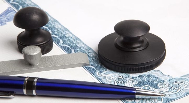Notarization Services for Power of Attorney