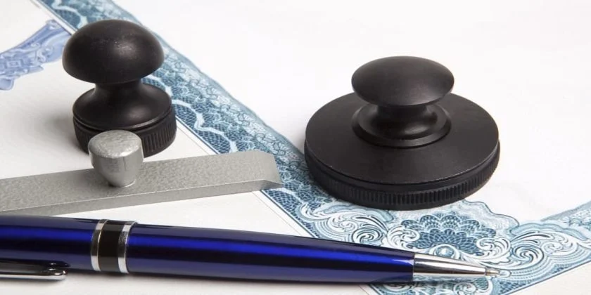 Notarization Services for Power of Attorney