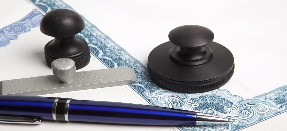 Notarization Services for Power of Attorney